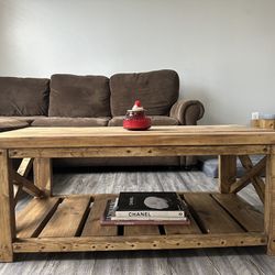Coffee table/ Console Table