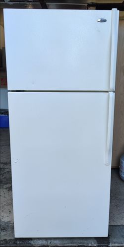 White Fridge Delivered