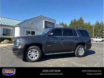 2017 Chevrolet Tahoe
