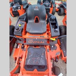 2025 Bad Boy Mowers MAGNUM 48" 