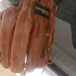 Baseball Glove 