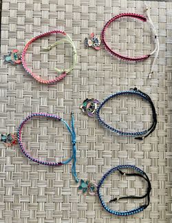 Stitch Bracelet