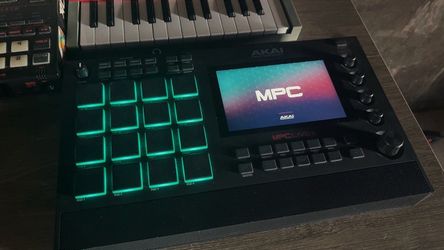 MPC Live II