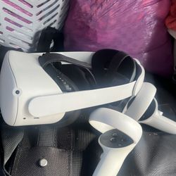 Oculus Vr 2nd Gen