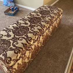 Ottoman Bench 