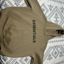 Essentials Hoodie