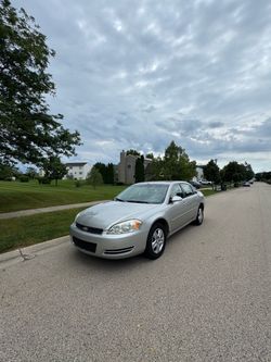 2007 Chevrolet Impala
