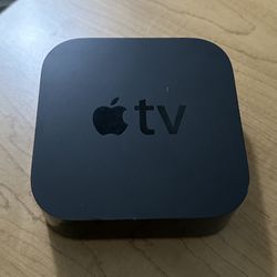 Apple TV HD (Model A1625, 64 GB)