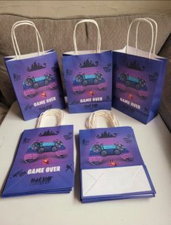 Fortnite Candy  Bags
