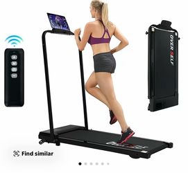 Over Self Treadmill