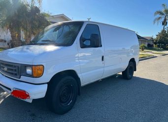 2007 Ford Van