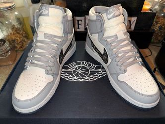 Air Jordan 1 Dior size 8