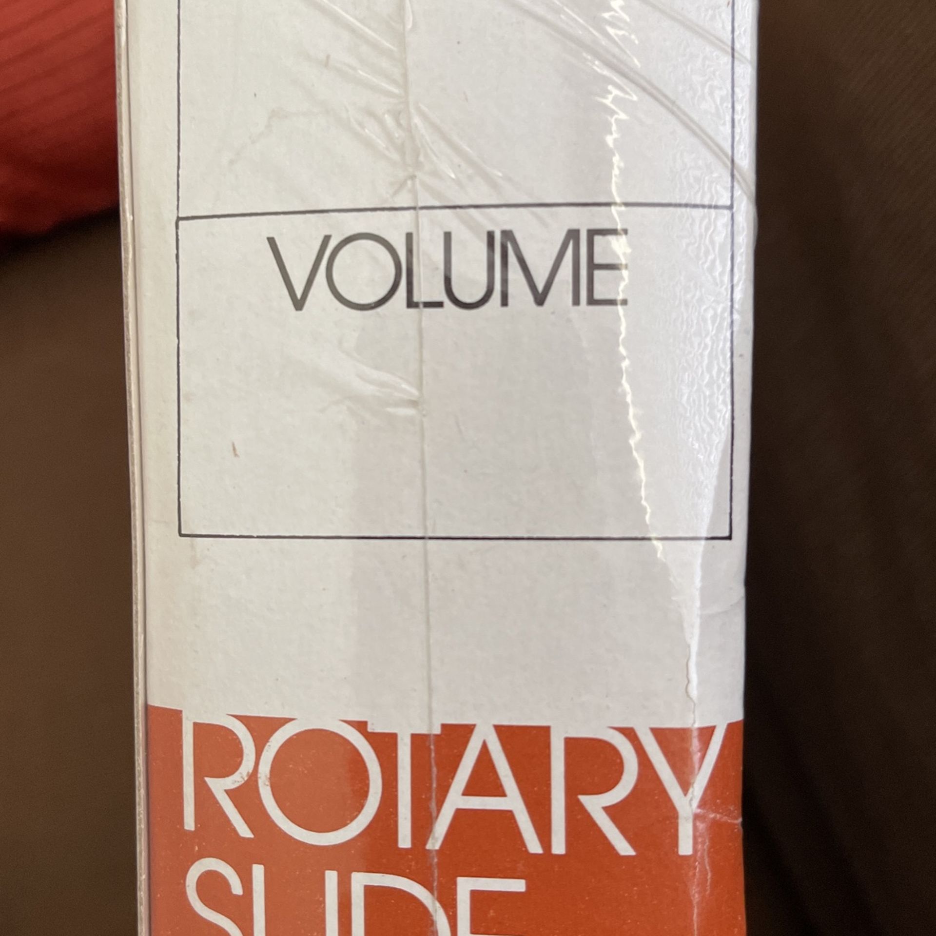 Vintage *NEW*ROTARY SLIDE TRAY-Holds 100 (2x2) Slides
