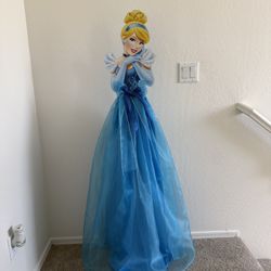 Cinderella Live Stand Standee