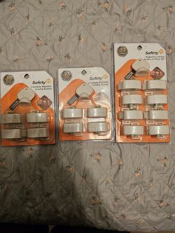 Safety Magnetic Locking