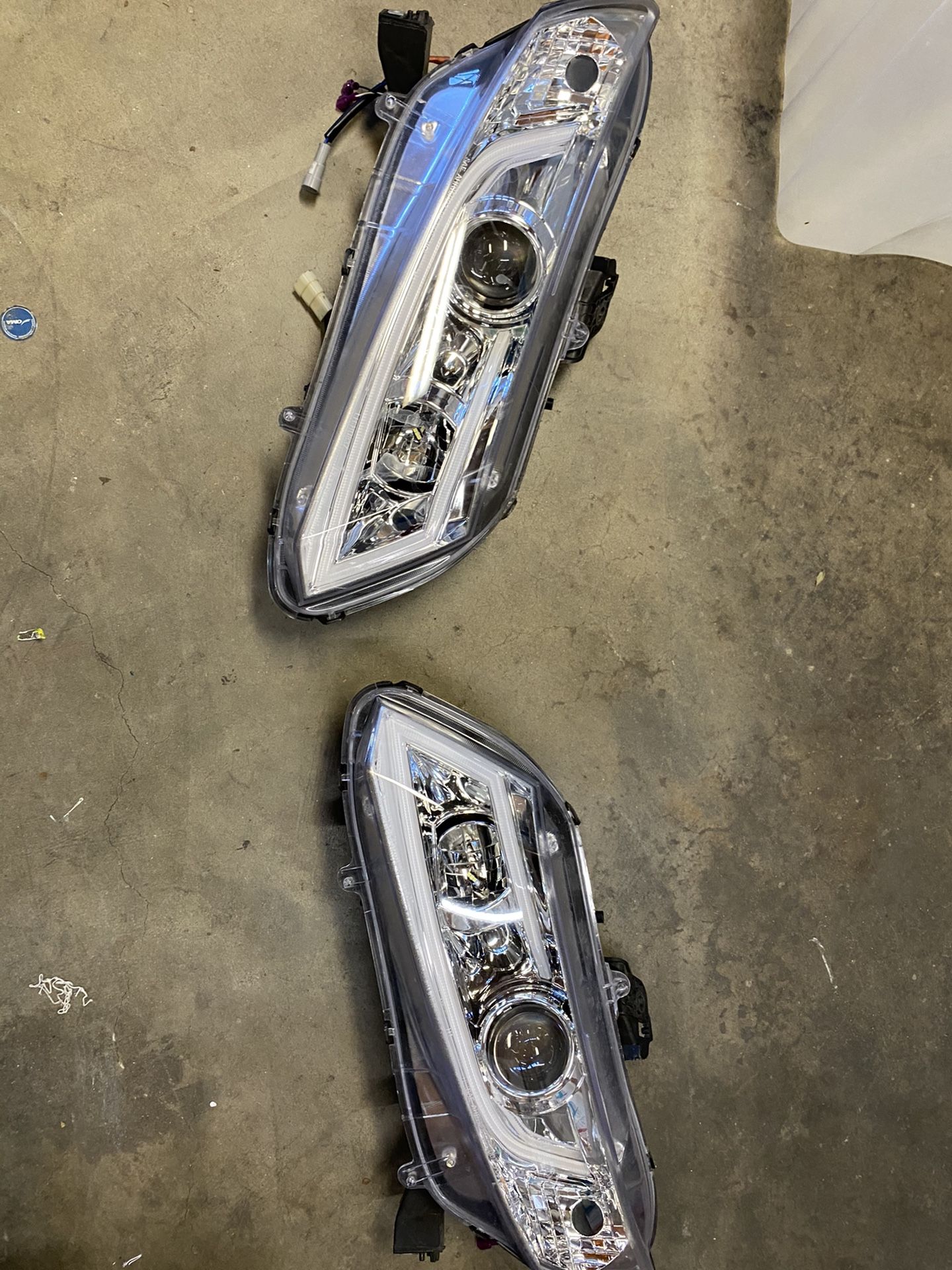 Spec D Projector Lights 2012-15 Civic