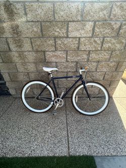 Pure fix bike