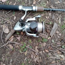 Cool Fishing Reel 