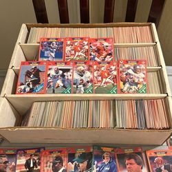 Football Cards 1989 Pro Set