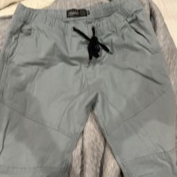 Mens Joggers Size 32