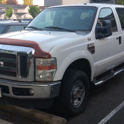 2009 Ford F-350