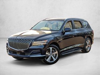 2021 Genesis GV80