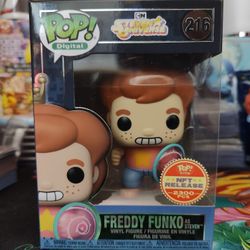 POP! Freddy Funko as Steven Universe (Royalty) 