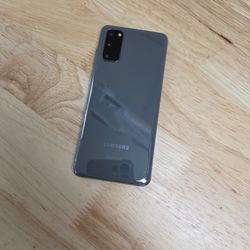 Like New Samsung Galaxy S20***5g.   Tmobile And METRO Pcs 