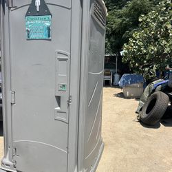Portable Restroom