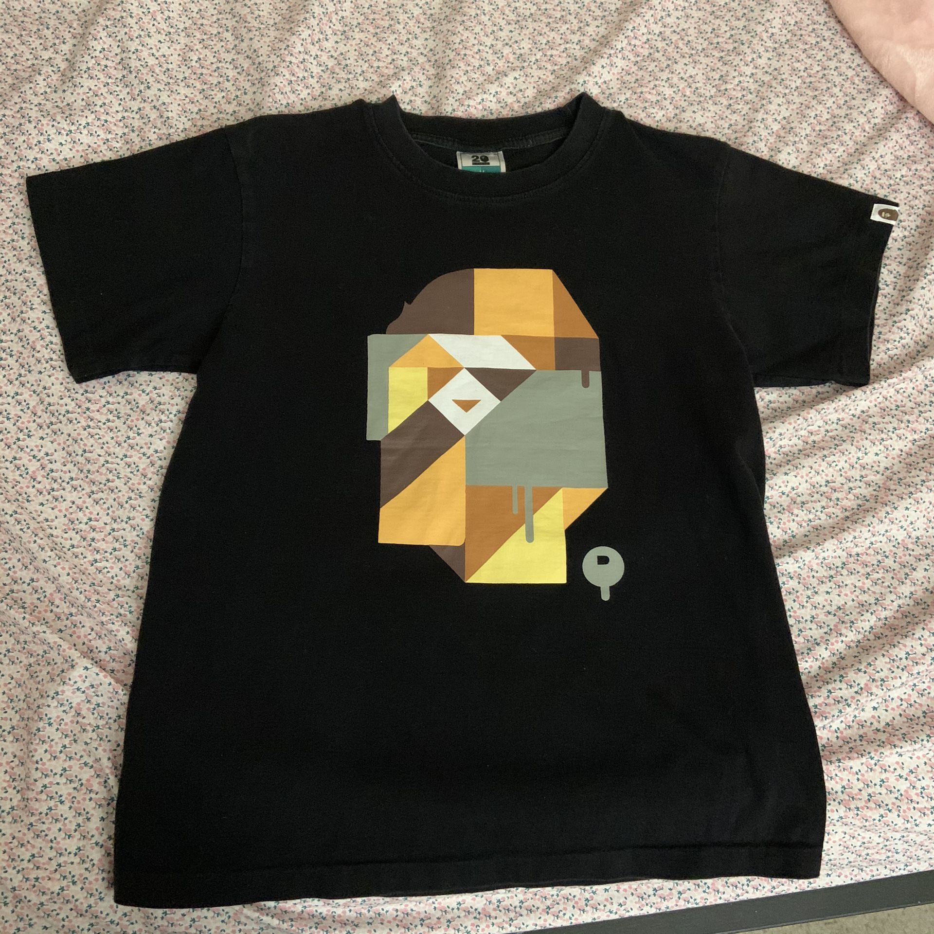 BAPE t-shirt