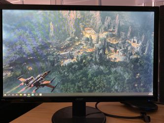 Acer KN242HYL 24 inch led PC monitor