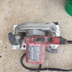 Milwaukee7-1/4" Tilt-Lok Circular Saw