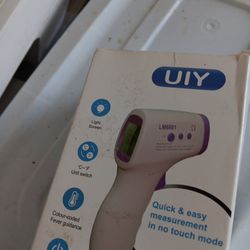 Uly Thermometer   