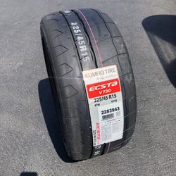Kumho V730 225/45R15 225/45/15