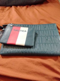 Nautica wristlet
