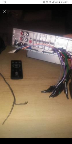 Sony radio bluetooth