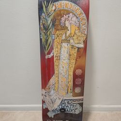 Primitive Neal Mucha Tour Skateboard