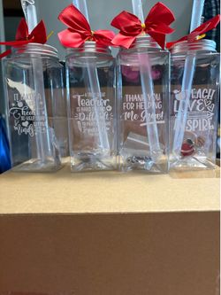 Teacher appreciation gifts