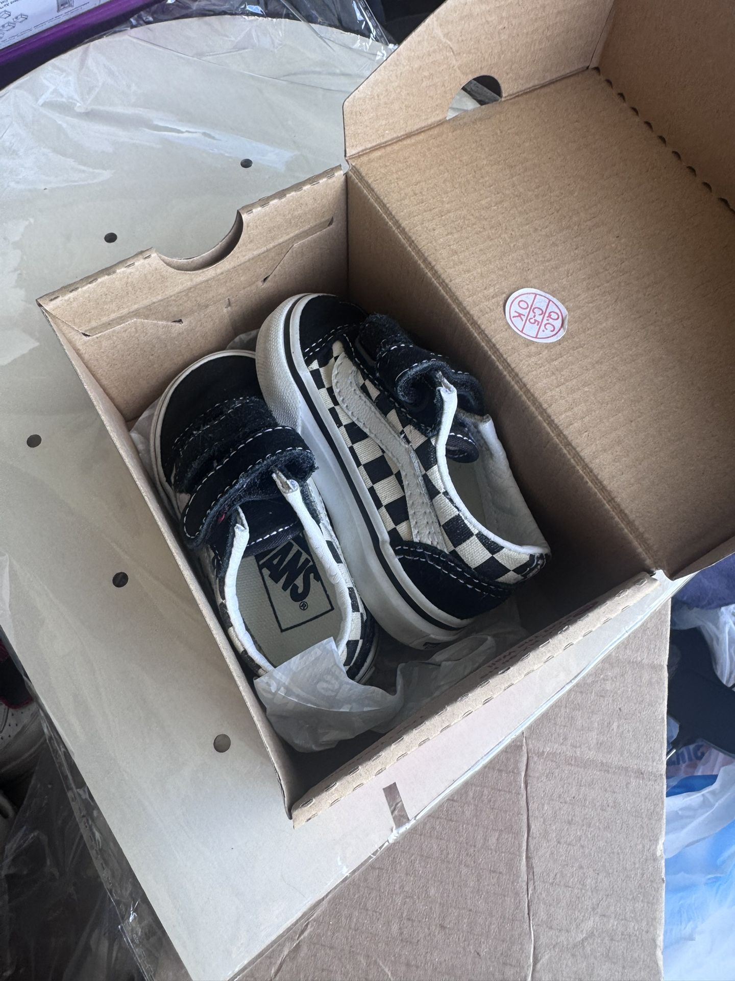 Baby Vans 