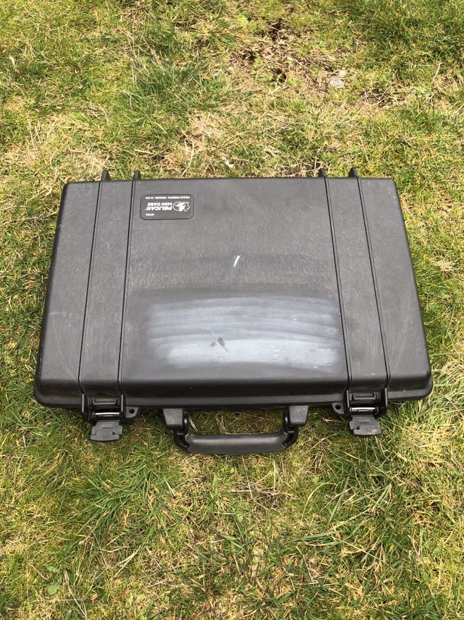 Pelican Case