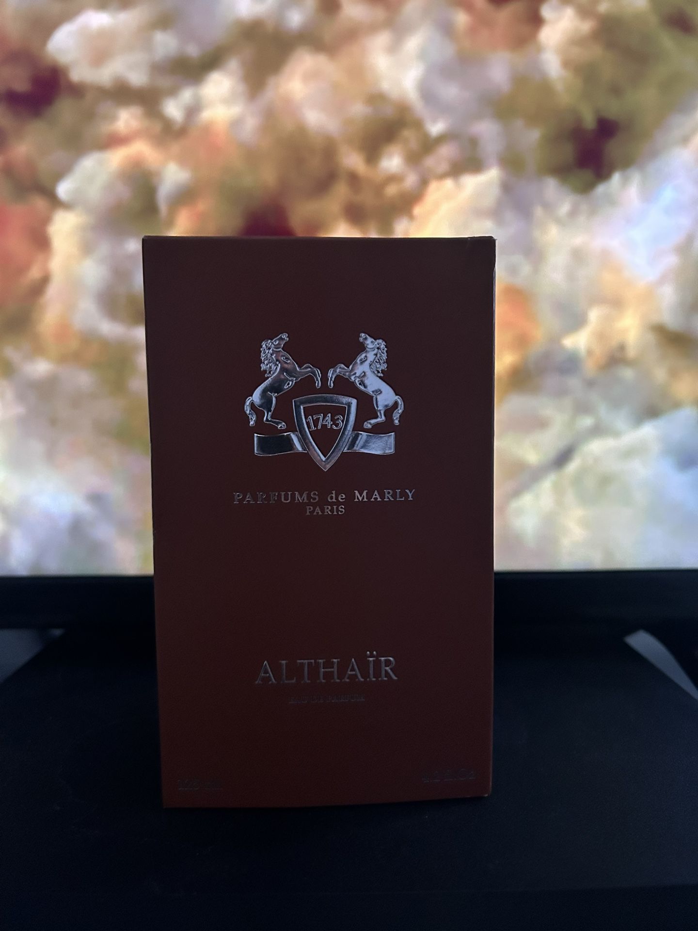 Althair by Parfums de Marly Paris 4.2 Oz Eau De Parfum