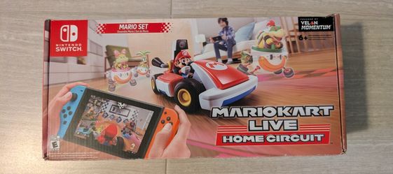 Mario Kart Live: Home Circuit (2 Karts) – $110