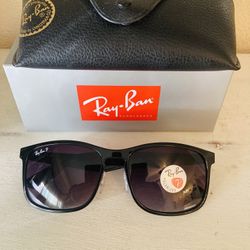 New Polarized Reybans