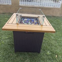 Brand New Fire Pit