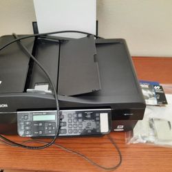 HP Desk Jet 3510 All In One