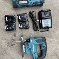 Makita jigsaw old set
