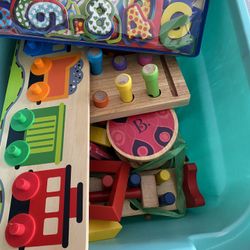 kids Educational Toys