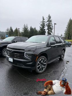 2025 Chevrolet Tahoe