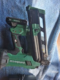 Framing Gun metabo  21