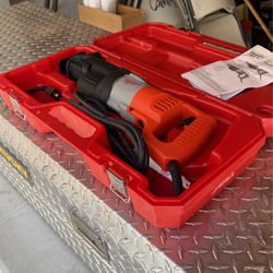 Milwaukee Corded Sawzall 